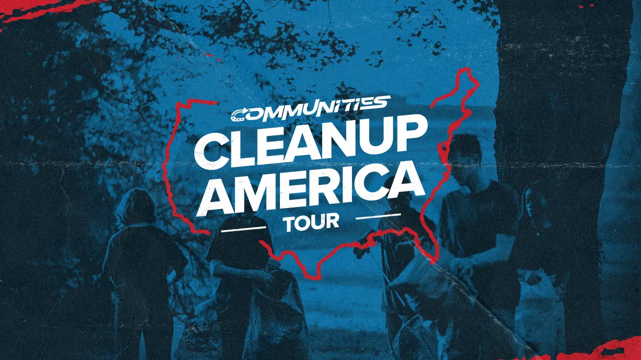 Cleanup America Tour