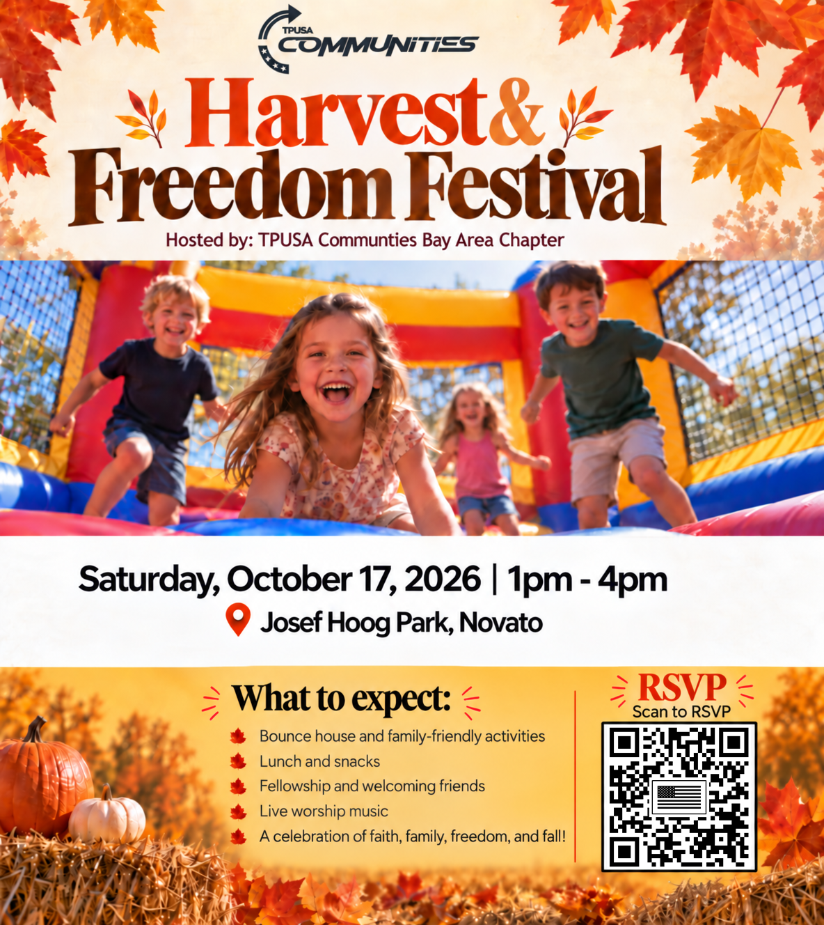 Harvest and Freedom Festival