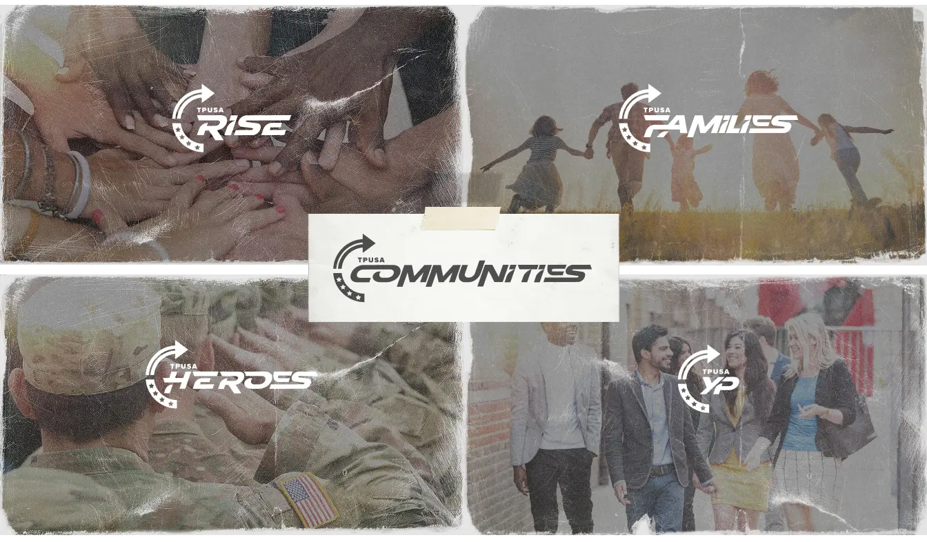 TPUSA Communities